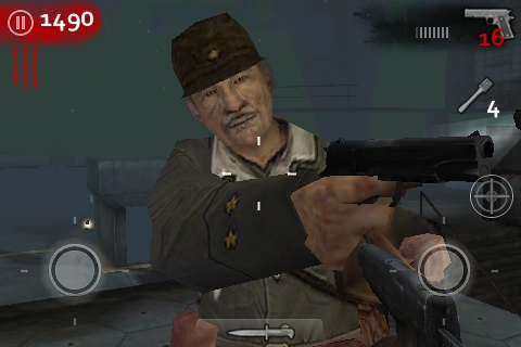 Meph7895's tweet photo. COD WAW Mobile Takeo Masaki model... He's smiling if you squint!

Happiest I've seen him if you ignore bo4 https://t.co/nD0Np7iSJx