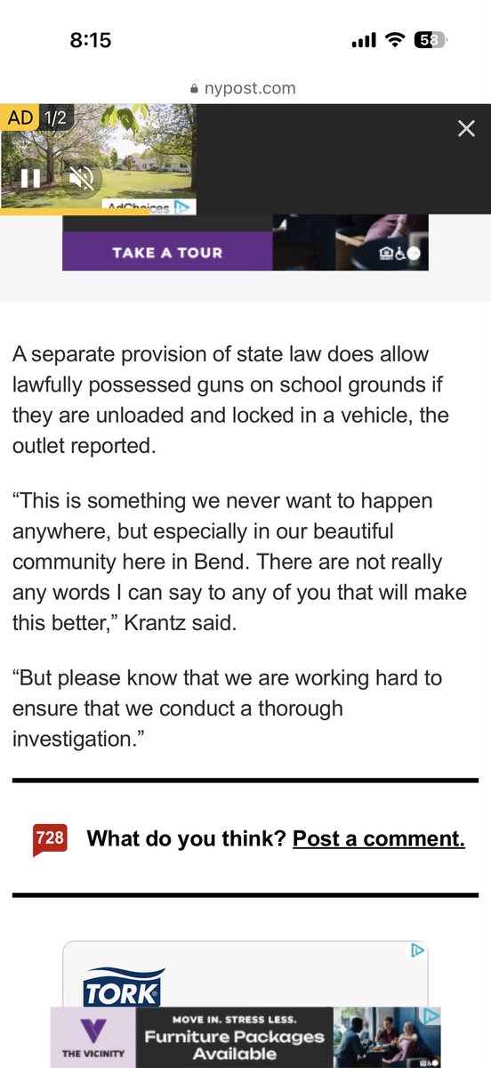 LetOregonLearn's tweet photo. Thank heavens for a man with common sense, who ignored Bend's nonsensical law. Who knows how many lives would have been lost today if he'd followed it. https://t.co/QLhxvxZ7Ou