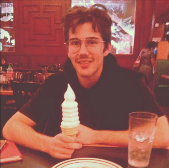 femalejosman's tweet photo. probably the most moe nick mullen has ever looked https://t.co/QNs6DvAP0B