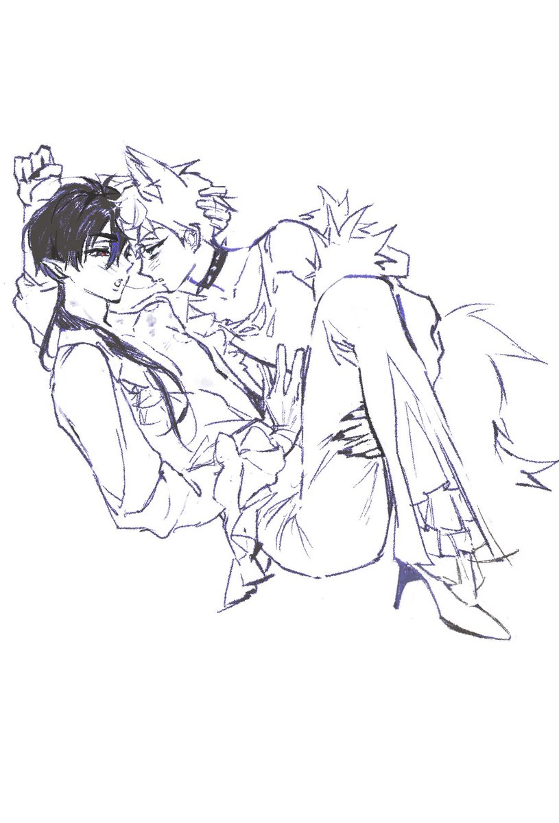 potgaiii's tweet photo. 🐺🧛🏻‍♂️tiiv https://t.co/HtN53IkOd6