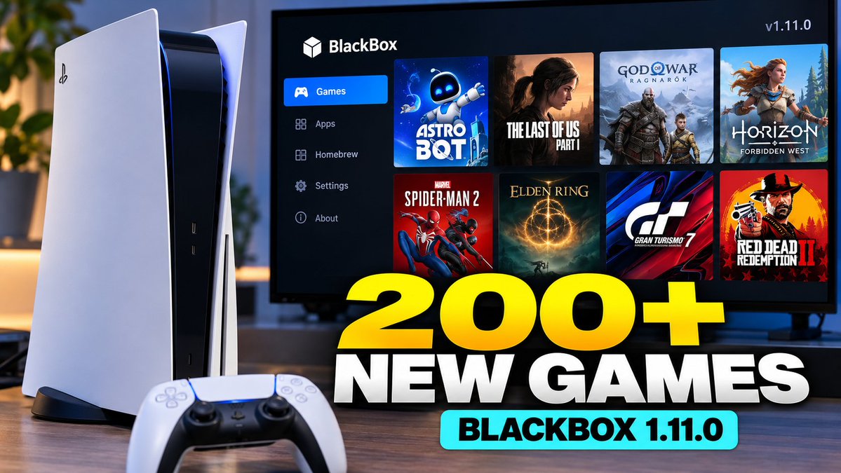 BlackBoxPS tweet picture