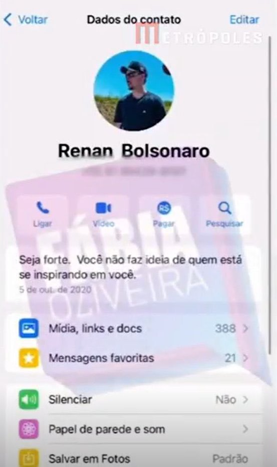 sararahbot's tweet photo. Renan bolsonaro é gay!As provas tá na internet ele só saiu do país pq descobriram isso e fizeram exposed dele depois as pessoas abafou o caso pq tinha dinheiro por trás ! Disso tudo pq tavam tentando limpar essa imagem dele e vários post tava sendo apagado na época! https://t.co/iV6QXyc7kk
