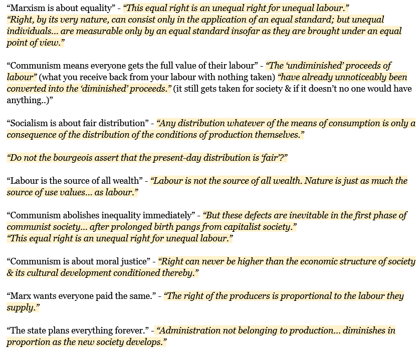 tr4cebloom's tweet photo. @EngiGaming125 Your memory is wrong, communism is the self abolition of the proletariat as a class once all bourgeois elements and capitalist social relations are removed from society, in other words, the erasure of classes. 
https://t.co/IdyAylniSs https://t.co/2GZ0yfzk2J