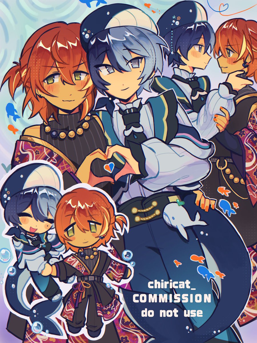 chiricat_'s tweet photo. recent cms ^_^ https://t.co/u46Fxtjwbq