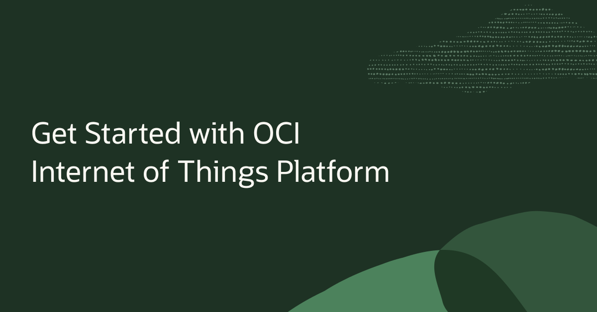 OracleDevs tweet picture