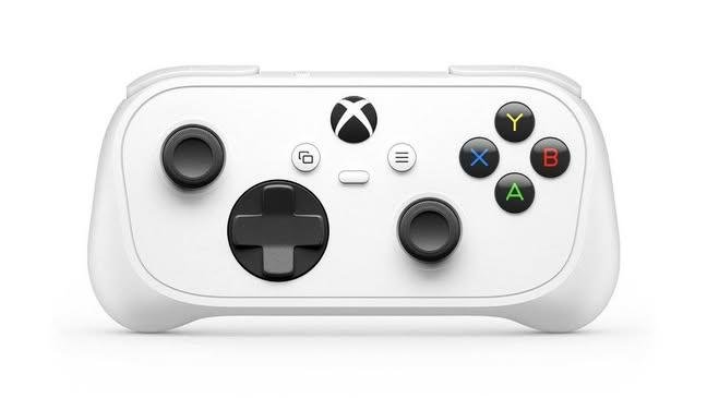 Italo_Vita's tweet photo. 🟢Controle Xbox Nano!🟢
Compraria? Sim!
Agora se iria ter uma ergonomia boa, acho que na minha mão sim, mas compraria sim pelo portabilidade, e poder usar em alguns jogos no celular ou tablet. 🤌🏻

#XboxNano https://t.co/qXbZEkDc5W