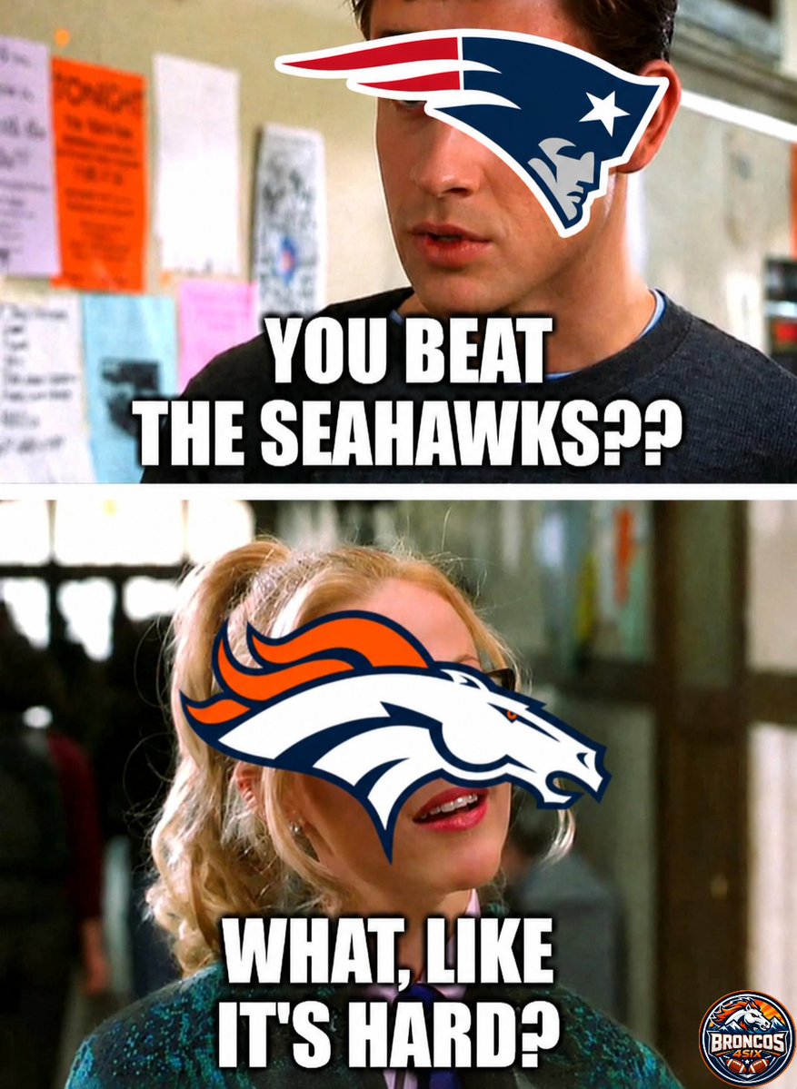 Broncos4six's tweet photo. https://t.co/CCp9SnF4Av