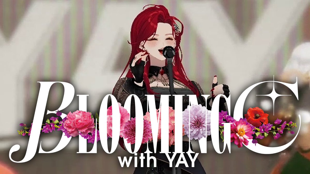 femme_fatale777's tweet photo. 📅10/16㈮ ⏰18:00-

βlooming C with YAY
ファム・ファタル
3D生演奏ライブ

楽曲ダイジェストをYouTubeで期間限定公開👀

「当日は都合が合わなかった…」
まだ間に合います！

👇ダイジェストは無料視聴可能！👇
https://t.co/hBvJ6fSIwA

🎫アーカイブ購入はこちらから🎫
https://t.co/GraJg7OTxB

#ファム・ファタル_ブルーミングシー
