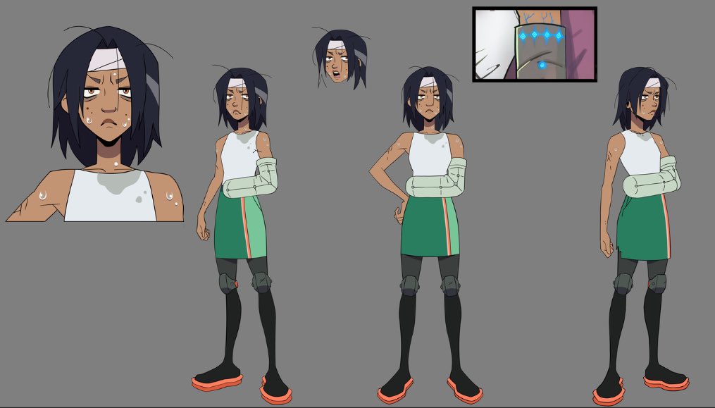 akada_maru's tweet photo. Redressing I did for the main cast!!!
Colored by @oh_heyyy_andy ❤️ https://t.co/RORzsQn0wQ