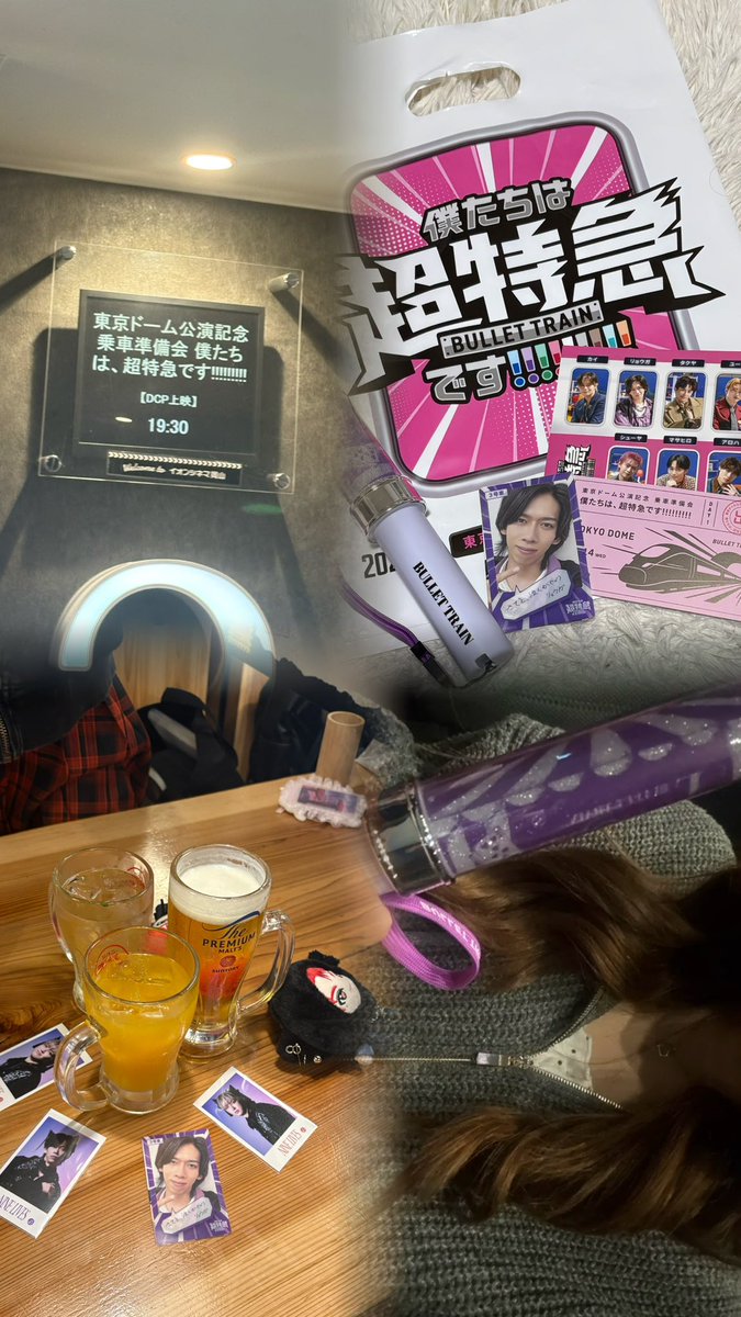 gari8857's tweet photo. めーーっちゃ緊張して行ったけどホンマに楽しかった😭💗まじで余韻抜けてない🤣 https://t.co/DCWbSBPBVf