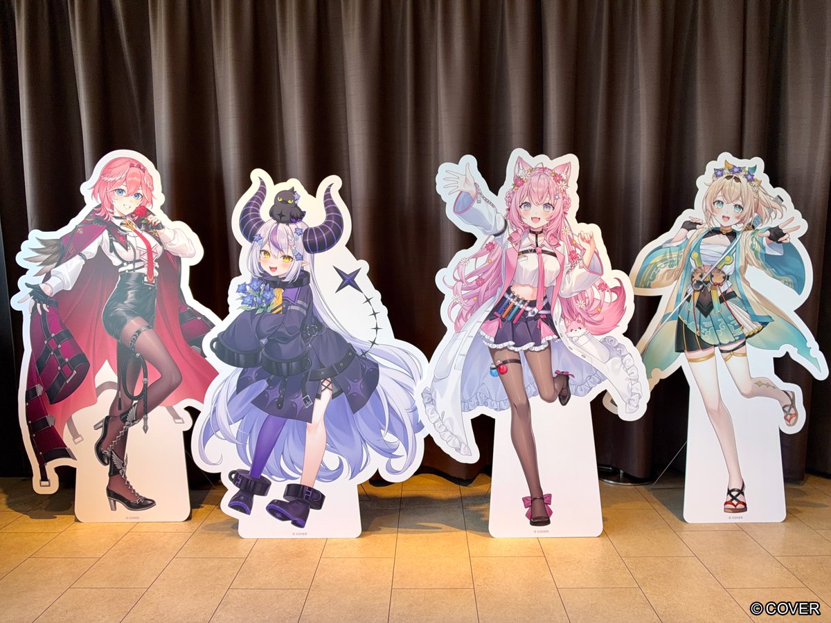 TokyoJoypolis tweet picture