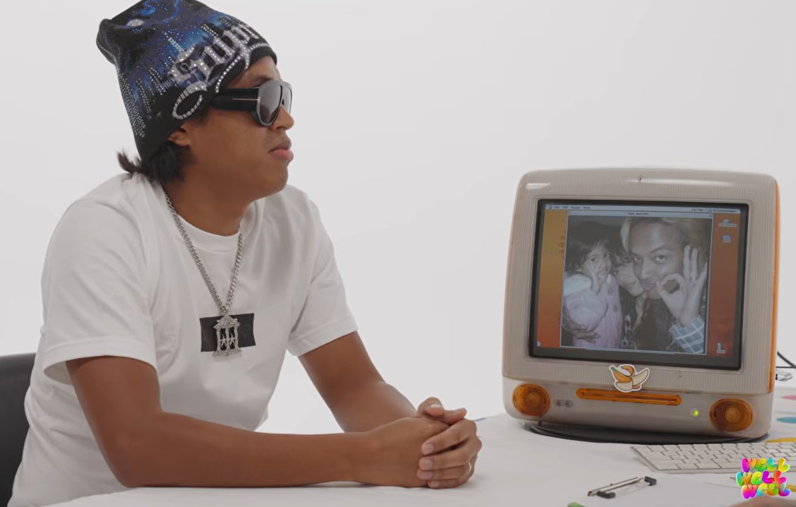DrainGangBr's tweet photo. Thaiboy Digital diz como é ter uma família em nova entrevista.

"É como dizem, mano. É a melhor coisa da vida. Quando a minha primeira filha nasceu, o choro dela ecoou pelo meu universo." https://t.co/Lvlya7M1a9
