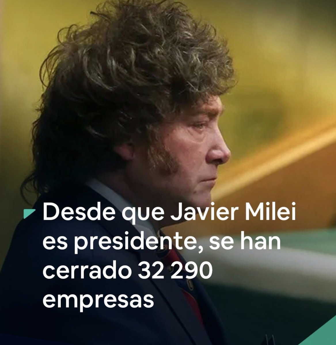 ZuritaCarpio's tweet photo. Datos, no relatos. https://t.co/xwFFTIcr7G