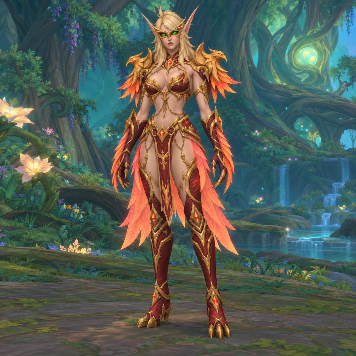 Wowrevampai's tweet photo. BE druid-balance

blood elf female revamp concept
#worldofwarcraft #aiart https://t.co/zYhrCCKMuy