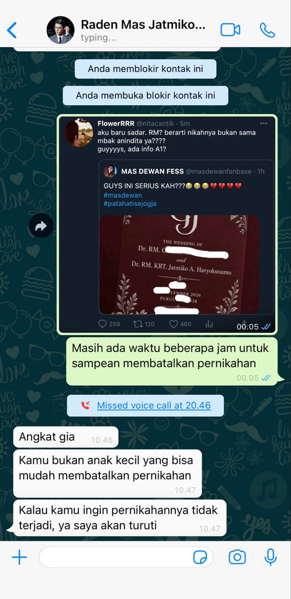 Naiyanaa_W's tweet photo. 45. Ketegasan Jatmiko? https://t.co/eKKXMEZI2v