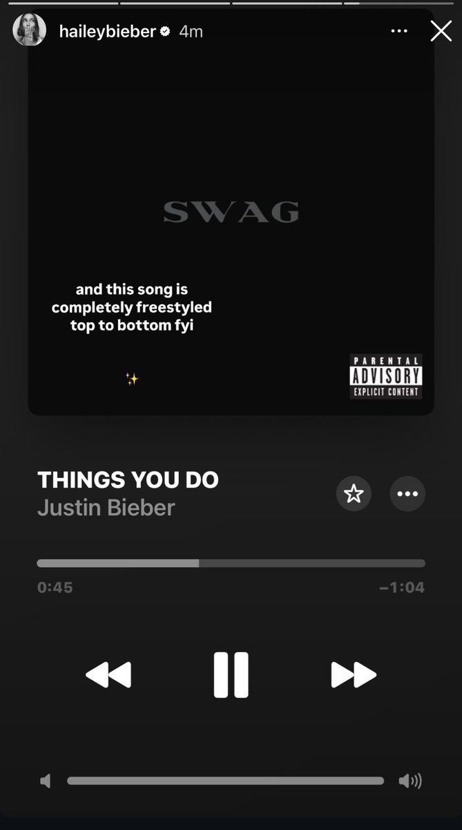 BizzleFeatCyrus's tweet photo. "things you do" is so underrated, and the fact justin freestyled the whole song makes me love it even more https://t.co/wQfKBJYGAc