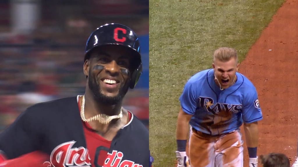 SleeperRays's tweet photo. Jake Bauers was traded to Cleveland for Yandy Díaz in December 2018

There's now a chance where they could play each other in the World Series #RaysUp https://t.co/nvnap9nVaD