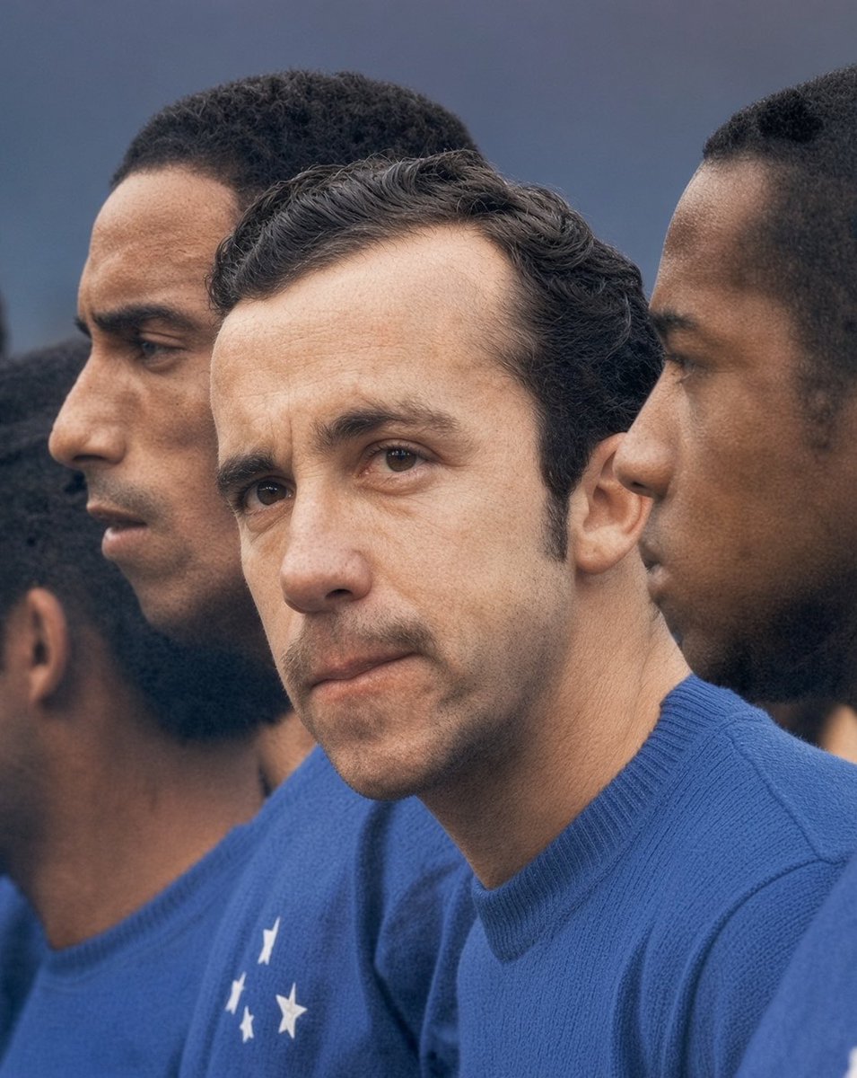 futnostalgico's tweet photo. 🙌🏻 Tostão pelo Cruzeiro:

⚔️ 383 jogos
⚽️ 245 gols 
🥇 Maior artilheiro da história do clube. https://t.co/UI3wZ4p7kN