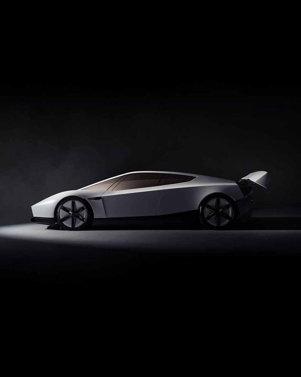 MotorOctane's tweet photo. What Happens When A Car Company And A Rocket Maker Come Together?

Meet the all-new Tesla Roadster!

They are most likely not road-legal, but those rocket thrusters work in real life!

Proof on our profile 😉

Visual Credits: Tesla https://t.co/zwXNZ9Saly