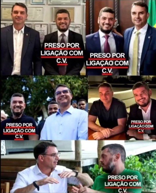 millocaj's tweet photo. @ThomazSJC flávio é o que? pai, filho, irmão ou primo? https://t.co/k3G602inKL