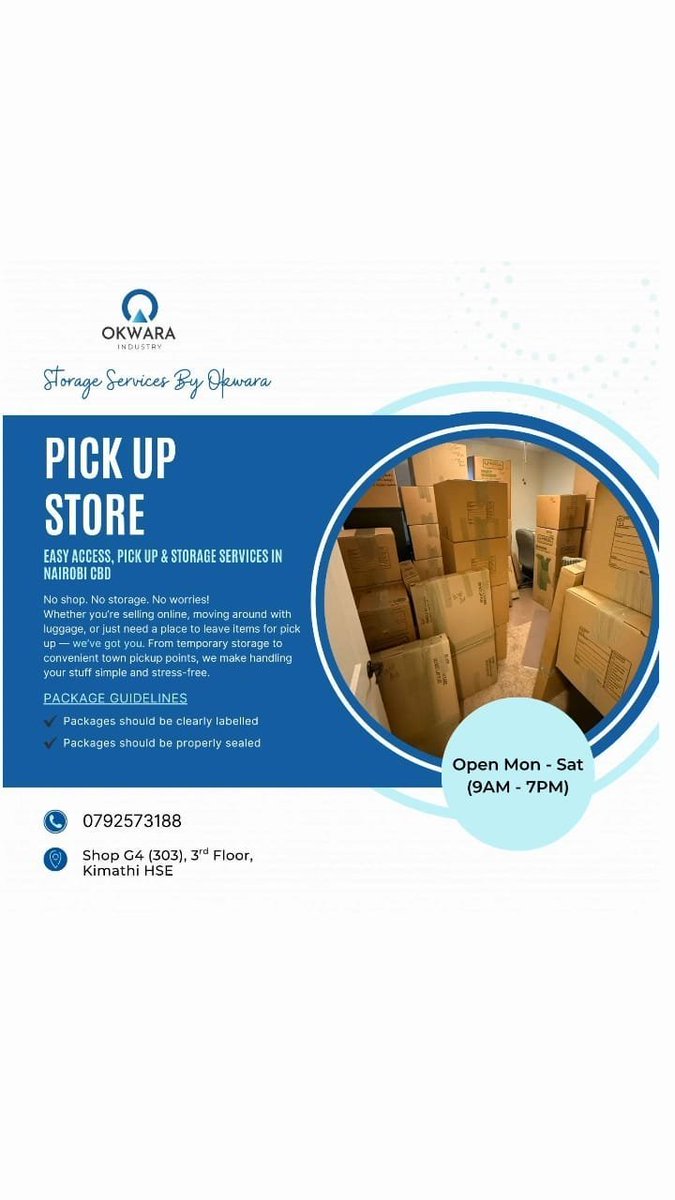 Okwaralogistics's tweet photo. Got a vendor in our space selling pishori rice, ile hutokea fity  from mwea. @190 per kg available from 2kgs going up. Pitia shop or call 0792573188 to make inquiry/ order. Karibuni 
@Okwaralogistics https://t.co/mcQ7QYIgos
