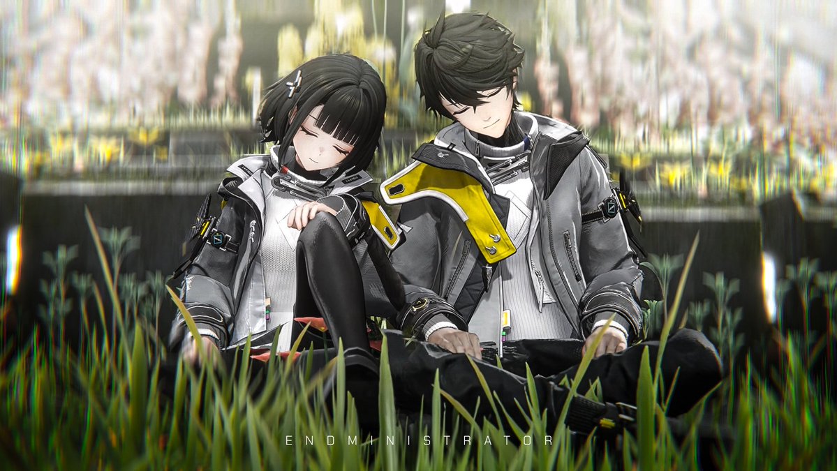 Real_Everthen's tweet photo. Endministrator Past

#Endfield‌ 
#ArknightsEndfield‌ https://t.co/Ykx7gCZnpx