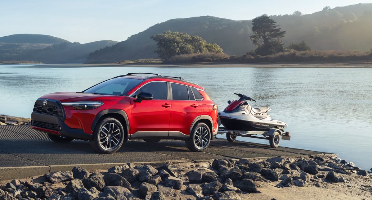 HighCountryAuto's tweet photo. Come experience our best selection and best in customer service here at High Country Toyota! Check out our New Toyota Specials here: https://t.co/Hhy6zalB3J https://t.co/cFXO4VLSoR