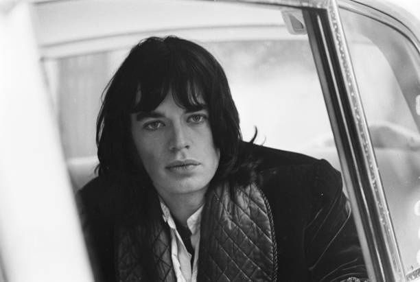 crockpics's tweet photo. London, October 29, 1968. Mick Jagger, in costume as the reclusive rock star Turner, at the window of a white Rolls-Royce while filming Performance in Notting Hill. According to the Daily Express, the car was on loan from John Lennon. Directed by Donald Cammell and Nicolas Roeg, the film cast James Fox as a gangster on the run who hides out in Turner's house, with Anita Pallenberg alongside them. Mick even wore a wig for the role. Performance was shot in 1968, but it didn't open until August 1970 in New York, and Mick's "Memo from Turner" became one of the highlights of the soundtrack.

👅 Mick played a reclusive rock star called Turner. Which rock star made the best move into acting? 👅 👇️