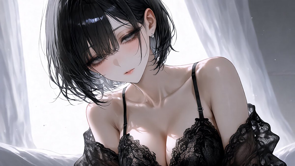 lavixlab's tweet photo. @madoromidani あ！汎用性高い女ァ！(言い方)
ありがとうありがとう😭🫶💕

同じ髪型と顔の女を100枚学習させたらトリガーワードのみで2・3になってしまった女です……(4枚目は8月以前の出力なので絵柄がちょっと違うけど、1boyにしても男にならない固定力でした…)

https://t.co/TYJOlEfMT9 https://t.co/mCvPgqjXfT