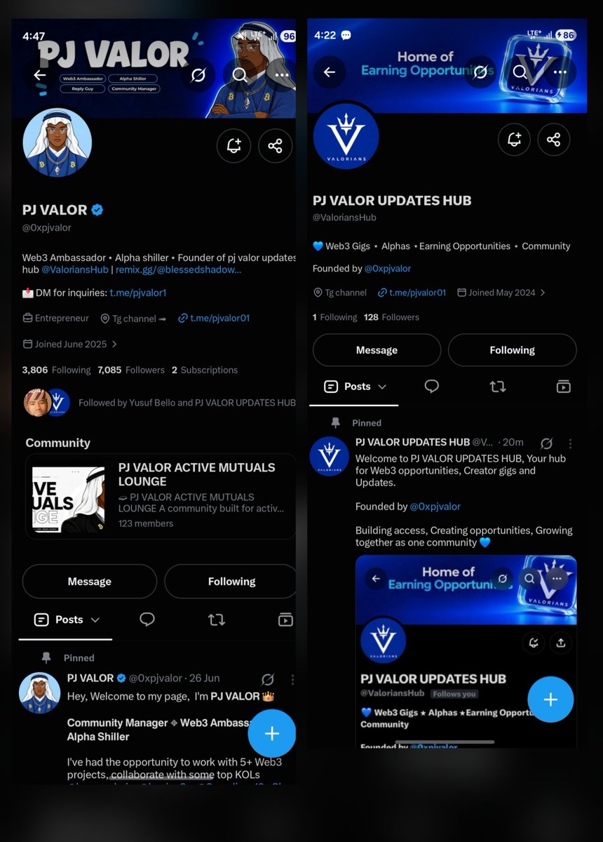 Rapper442's tweet photo. @ValoriansHub @0xpjvalor #VALORIANSHUB #PJVALOR
0x47d1fa92a31ADD5e4814186400C3d09759F8Fc4b https://t.co/BVXT9DyXYu