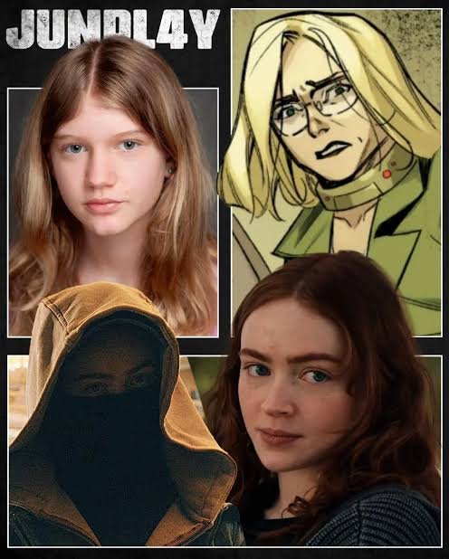 Goldenstories2's tweet photo. Jean Grey spends most of the movie desperately searching for “V-Max,” believing it’s the key to finding or saving her sister Sara. She only realizes the truth when she’s in the same room Sara died in and sees the faded “Vent Max” label on the air vent.  

 If Jean can enter people’s minds, read memories, and chain-hop between hosts, why didn’t she ever successfully mind-jump into a senior Damage Control official (or even Metzger earlier) and simply pull the information about Sara’s fate directly from their heads? 
Was this a deliberate limitation of her still-developing powers, a character flaw (grief/rage making her impulsive rather than strategic), or something else the film implies?