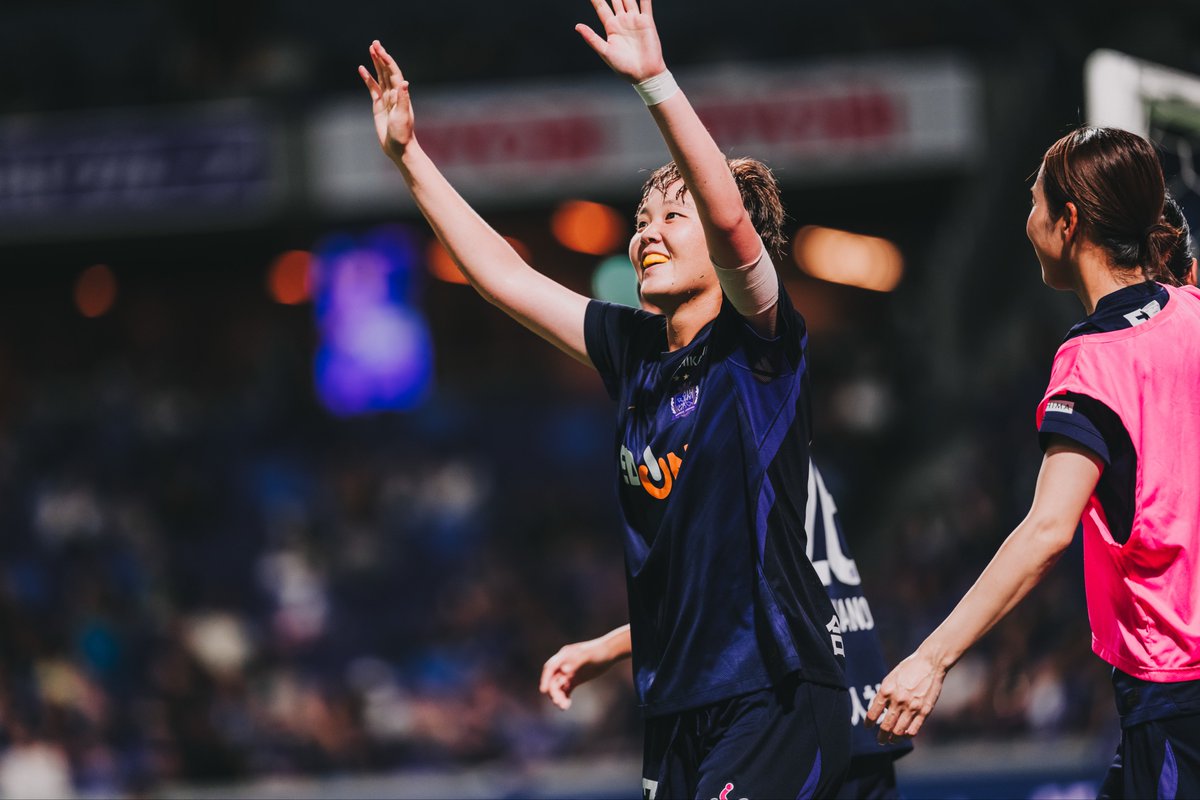sanfrecceREGINA's tweet photo. 𝐖𝐢𝐬𝐡𝐢𝐧𝐠 𝐲𝐨𝐮 𝐚 𝐬𝐩𝐞𝐞𝐝𝐲 𝐫𝐞𝐜𝐨𝐯𝐞𝐫𝐲💜🤍

#神谷千菜 選手が、10月15日（木）に広島県内の病院にて右肩の手術を行いました。

全員が一日も早い回復を願っています。
がんばれ、ちいな！

🔗 https://t.co/KG7rJQfbx1

#ONEVIOLET
#サンフレッチェ広島レジーナ https://t.co/noAnNj3LQS