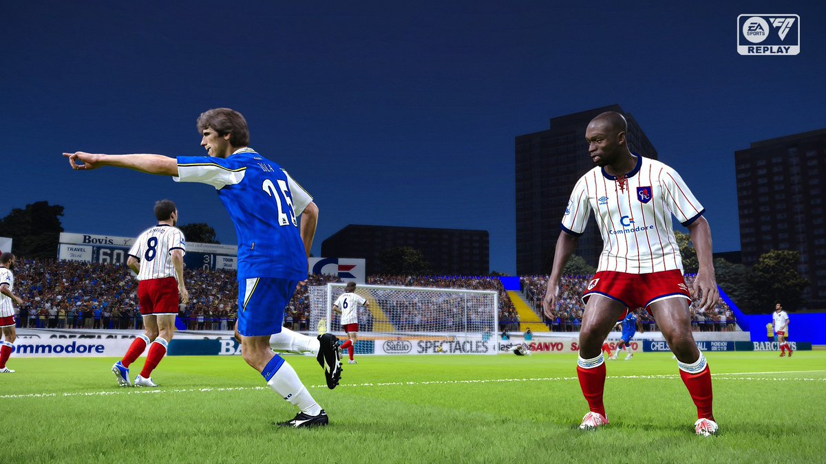 BlackCore92's tweet photo. Man Of The Match : Zola 🥳
#PES2021 #Efootball #Chelsea #Classic https://t.co/thNx6sVkxk