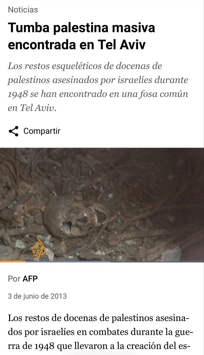 Palestina_Pod's tweet photo. Todo “israel” fue construido sobre los huesos y escombros de la población indígena. https://t.co/j8kmAX9SVX