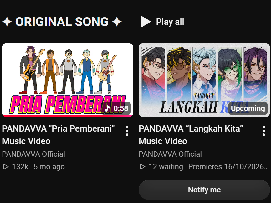 oikawafeb's tweet photo. two types of original songs:

first mistake and first single https://t.co/HwxyXTU5yk