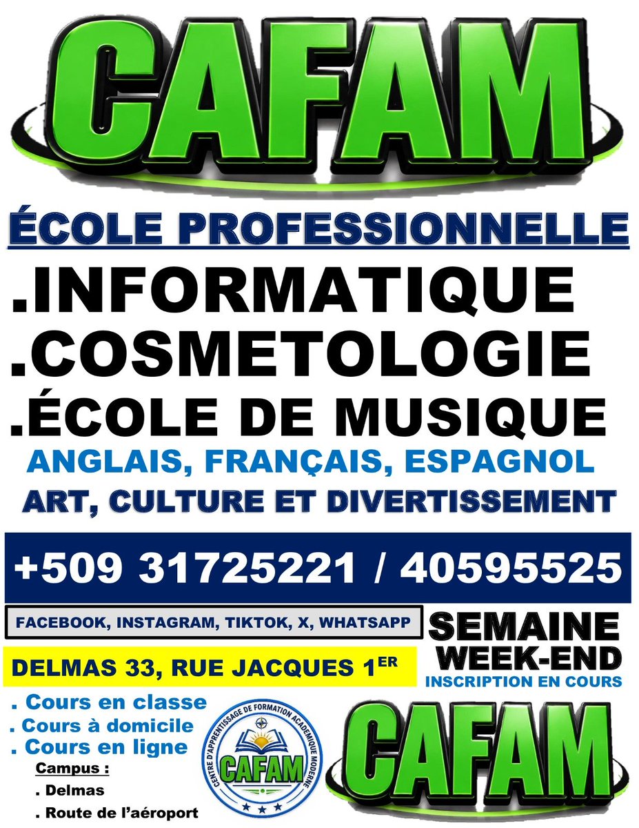 CAFAM__ tweet picture