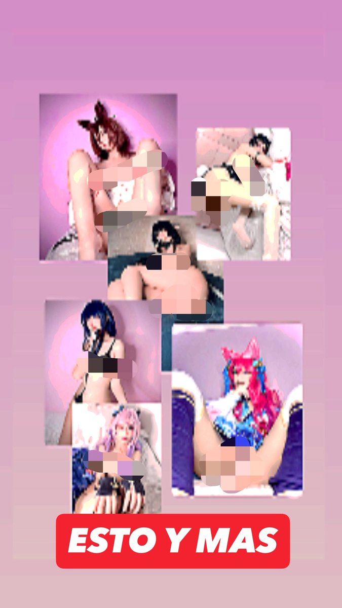 ___miruuwuu___'s tweet photo. OJOOOOOO
TODA LA TIENDITA DE ESPONSOR ESTÁ COM DESCUENTOS DESDE 15% (los videos explícitos), 20% y 30% (los set de fotitos ero)
https://t.co/DE3g4u2e0v
#erocosplay #ero #erocosplayer #nsfw https://t.co/KbZQaQlEBS