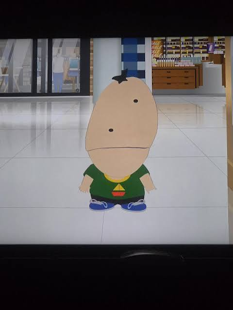 RealSoupze's tweet photo. @TheYard Its pretty cool south park had clavicular and Ludwig in the new episode https://t.co/PpMWEhvI1B