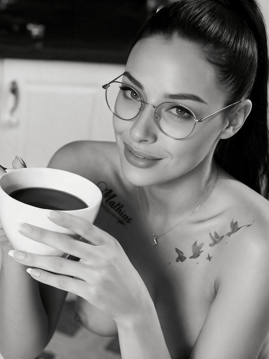 marikaw00's tweet photo. Friday just got a lot hotter... when you crossed my mind ☕️☕️

Good Morning ❤️💋 https://t.co/SlKyyUIAWa