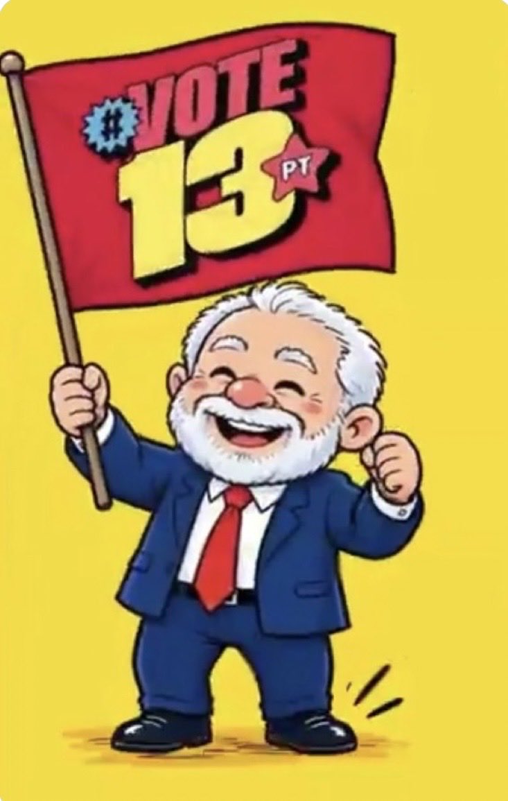 TUBINOABELIN's tweet photo. JÁ VIROU É LULA DE NOVO https://t.co/dkKFlcSd6M