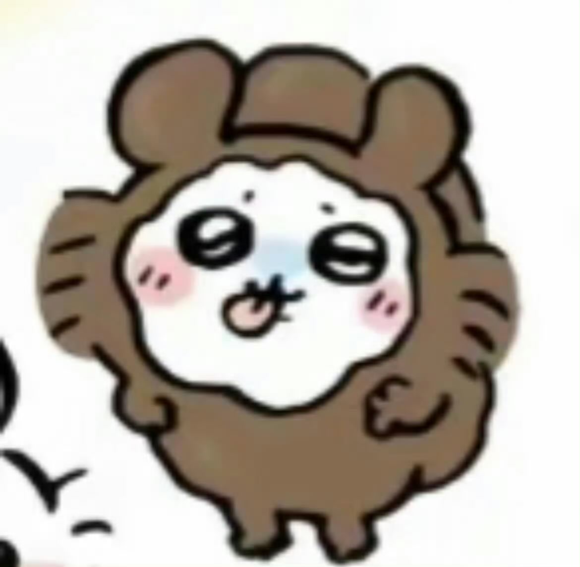 Pompomua's tweet photo. 我保证毛毛猪是天使 https://t.co/RS9NgFNpWq