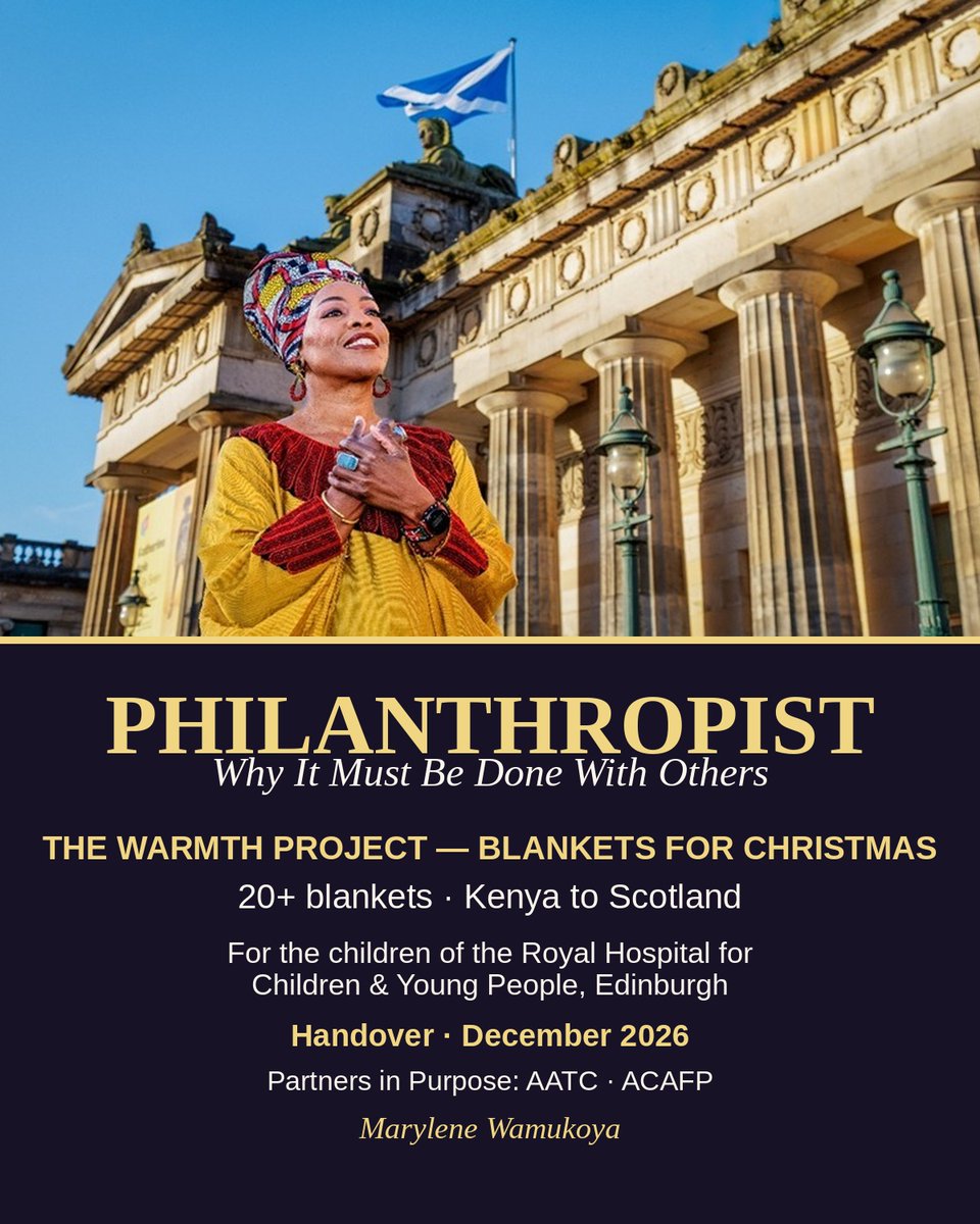 meIamMarylene's tweet photo. By April, after sharing my RHCYP blanket project at a London N.I.T.T.I conference, my goal of 12 blankets blossomed into 20+!

When you speak your identity, you become available to receive. DM to join our Dec handover! 🧵

(2/2) #Philanthropy #BlanketsForChildren #AATC https://t.co/rB4OzlGNwI