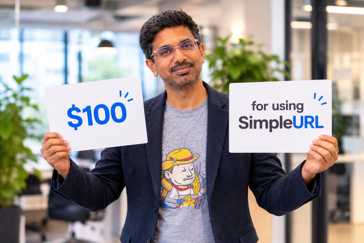SimpleURLTech tweet picture