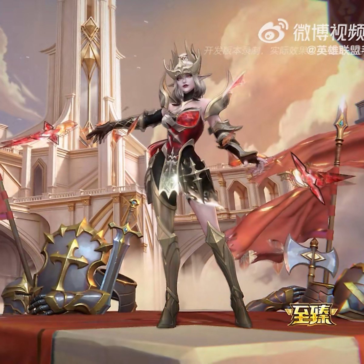 ArenaXWiccano's tweet photo. Isso é MUITO sério Wild Rift https://t.co/VwiUv0FPQP