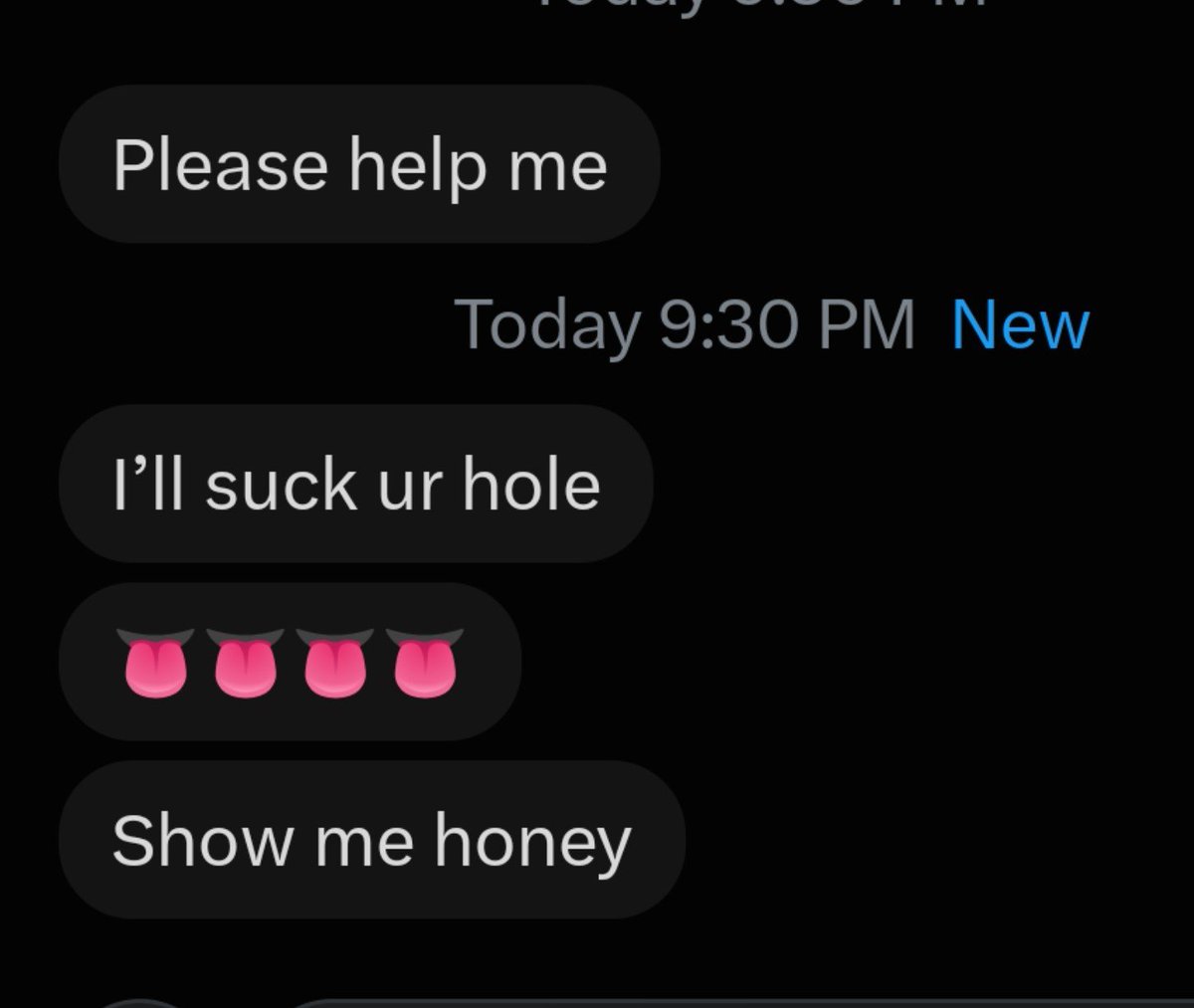 Diviantdiva's tweet photo. Tf kinda flirting is this 😭 https://t.co/oXQzUqAiOD