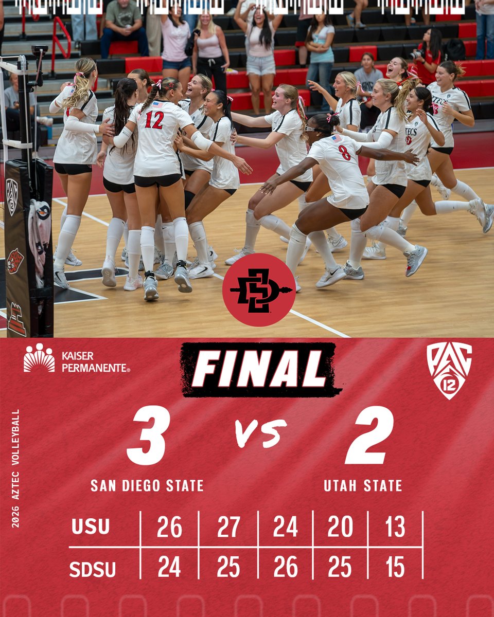 AztecVB tweet picture