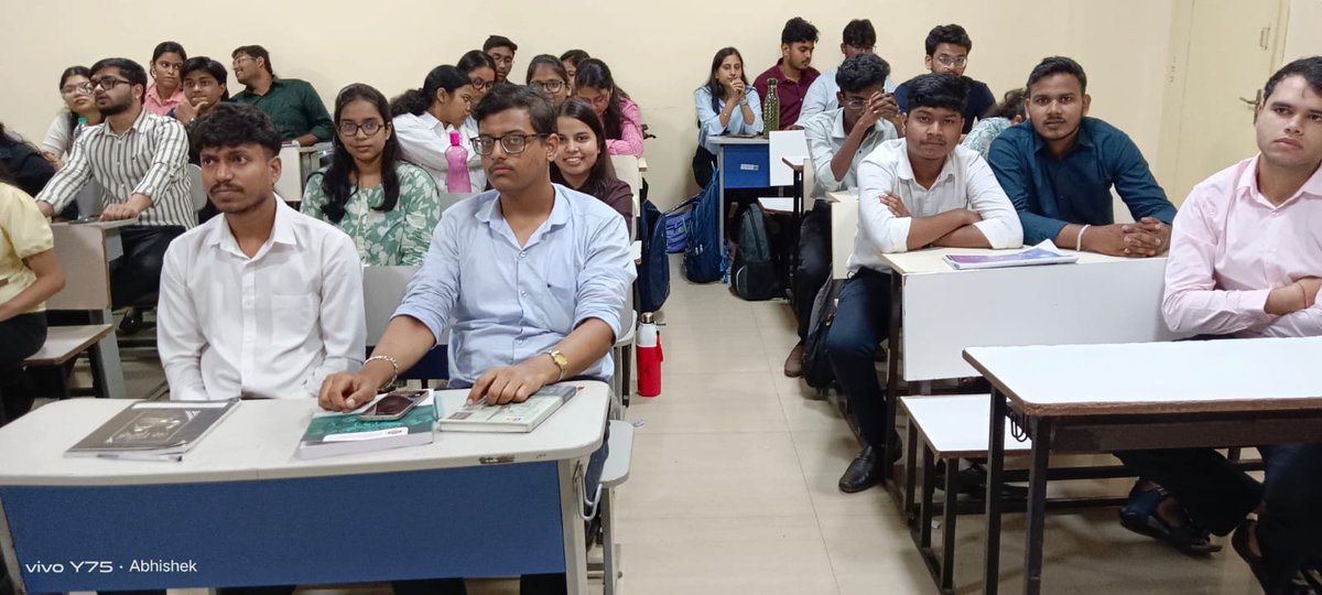 bosoicai's tweet photo. Innovation and integrity go hand in hand. As businesses adopt AI, automation and digital transformation, professionals must continuously upgrade their knowledge while ensuring ethical decision-making remains at the heart of every engagement. #ICAI #BOSO https://t.co/b4jCKm1TDQ