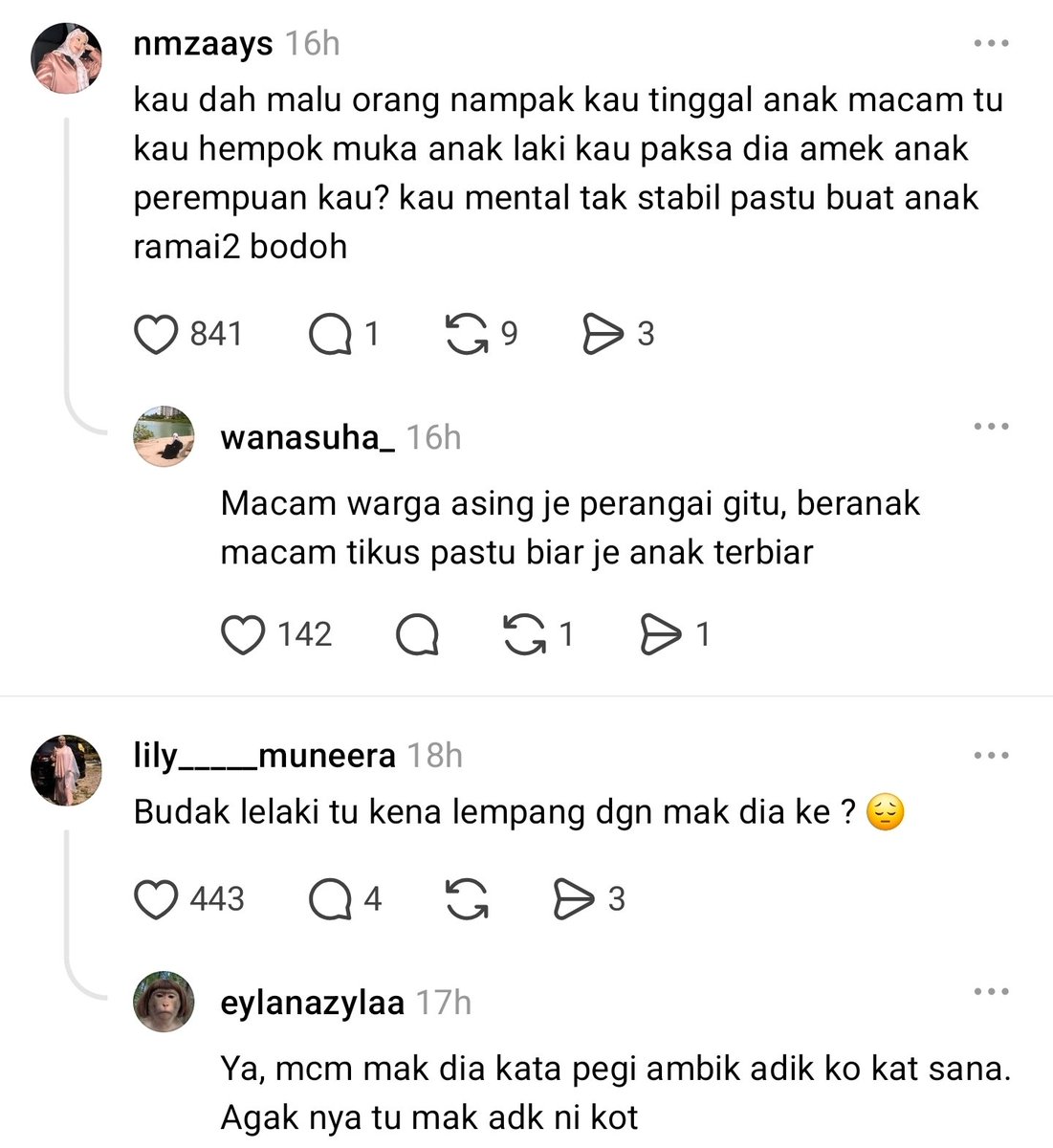 mynewshub's tweet photo. Mintak berkuasa proaktif sikit ambik kisah kes ni....

Macam ada sesuatu yang tak kena...

Pengabaian? Penderaan? 

Nampaknya macam semua ada dan perlu intervention pihak ketiga untuk membantu https://t.co/Ijo5xHDU6z
