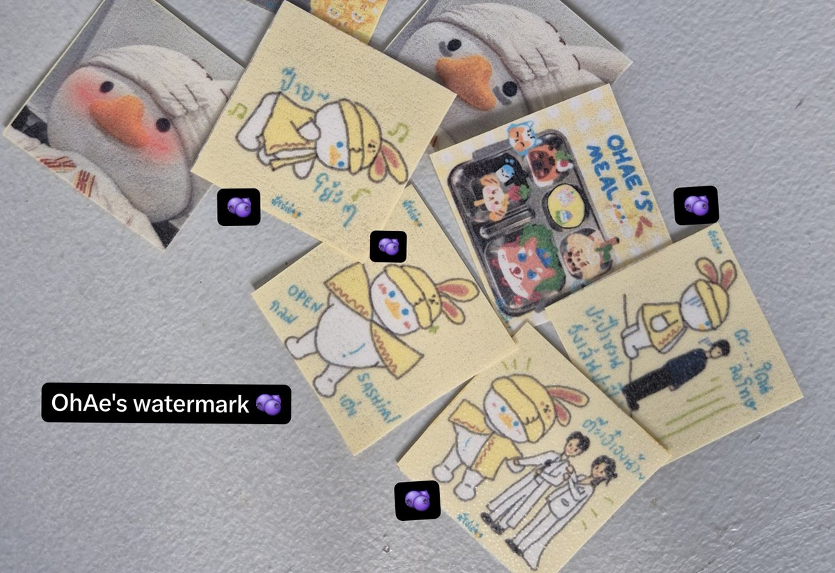 _bodaramjis's tweet photo. 𐔌՞. .՞𐦯 kengnamping in manila freebies !

- 3×3 stickers 
- 4 ea, choose from 8 designs 
- each sticker is watermarked (credits to our talented ohae 🫐)
- open for trade~ comment or dm 

will qrt what i'm wearing on dday :]
#KengNampingFMinManila
#KengNamping https://t.co/47f4nHPr5Z