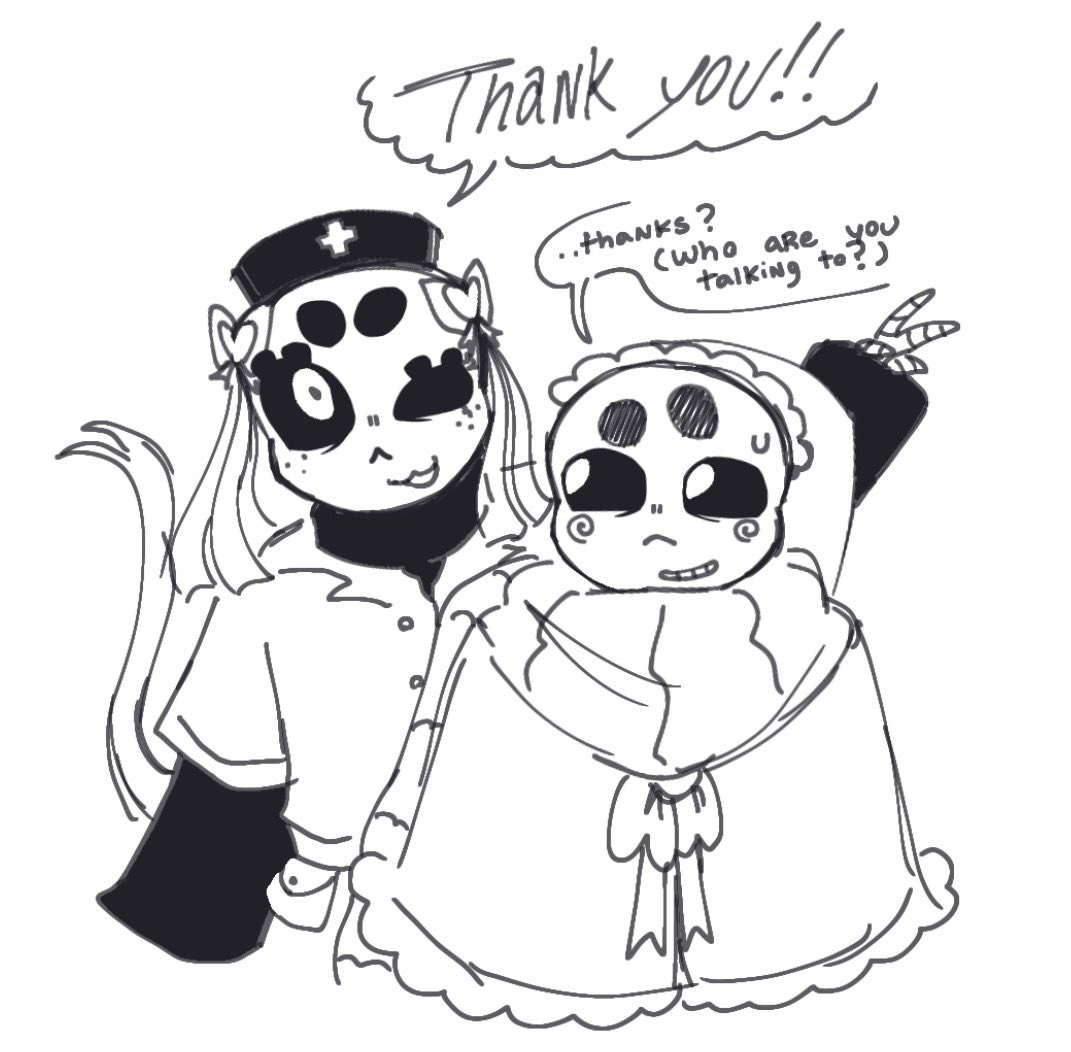 b12254120's tweet photo. i meant to draw this earlier,,,But thank u for enjoying my litttle things https://t.co/sPcVmzoDod